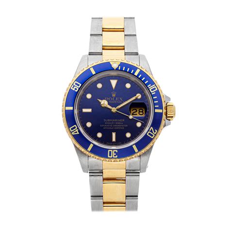 rolex submariner used price